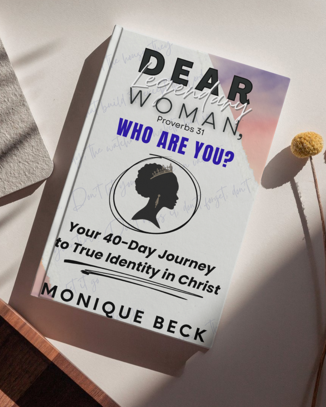 DLW - Who Are You - Book.png