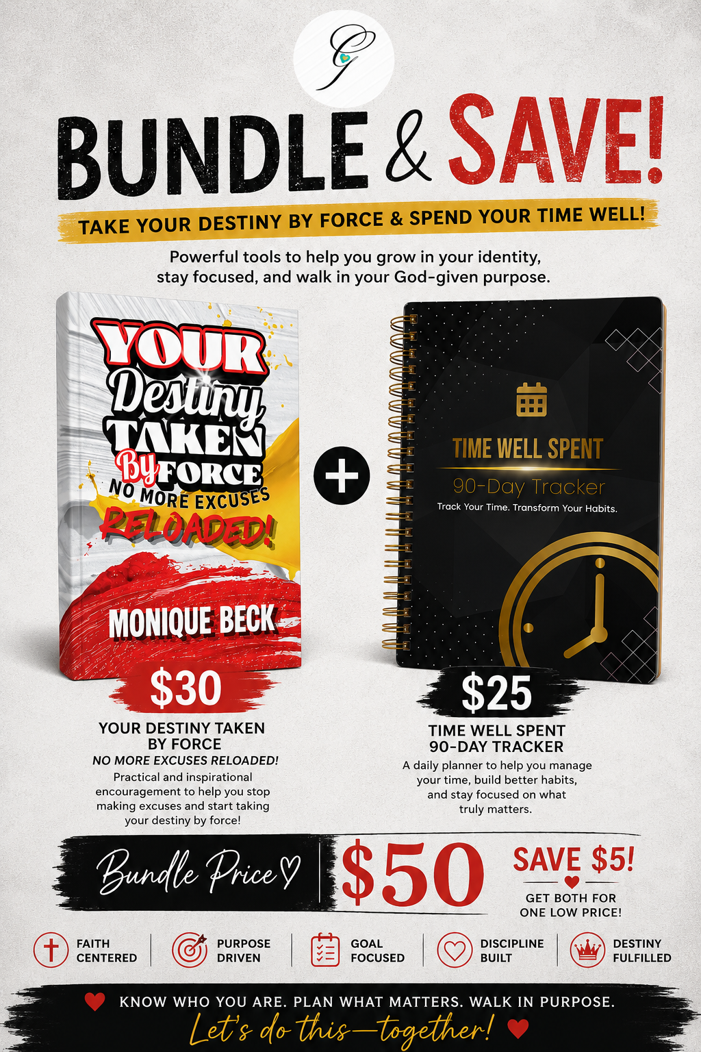 The Purpose & Productivity Bundle