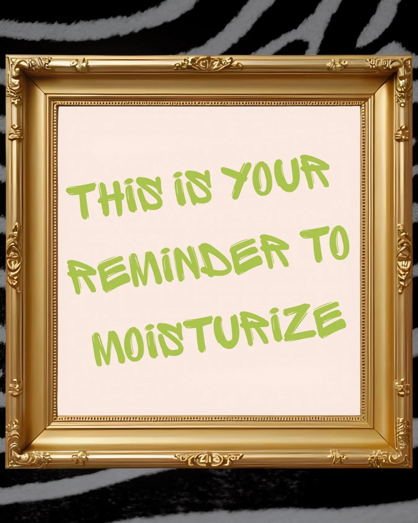 Don&rsquo;t forget the most important step!! 🫡✨☺️🤎😂
As important as it is to moisturize normally, it&rsquo;s even more important with a spray tan! While you have a spray tan it is important to moisturize 1-2 times a day to upkeep an even color and