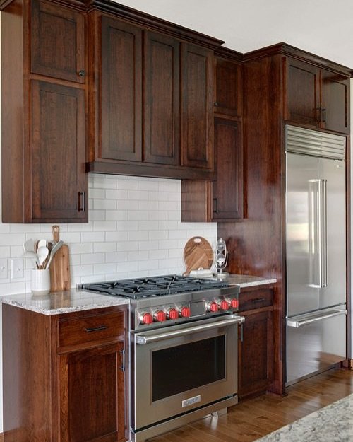 Before you get ready to sell your home, there are a few things you can do to get the most from your sale, including a kitchen remodel ✨

Today, @dannywallacerealtor and I are&nbsp; breaking down the impact of a kitchen remodel on your home today and 