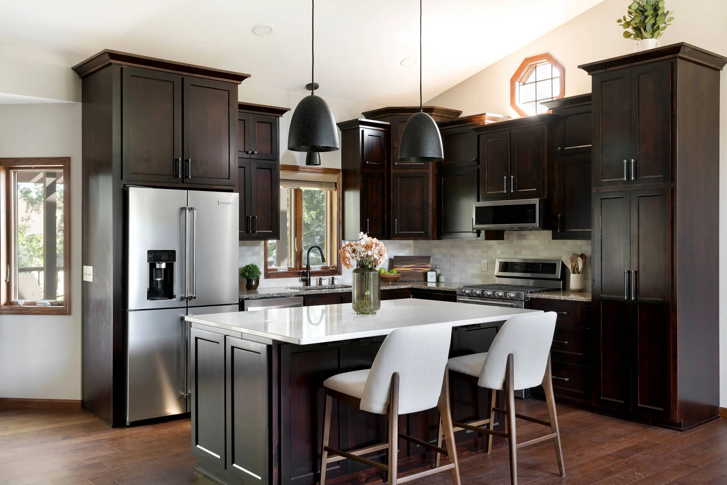 Savage Kitchen Remodel