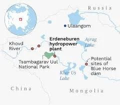 Erdeneburen Hydroelectric Power Plant Project – Project Overview