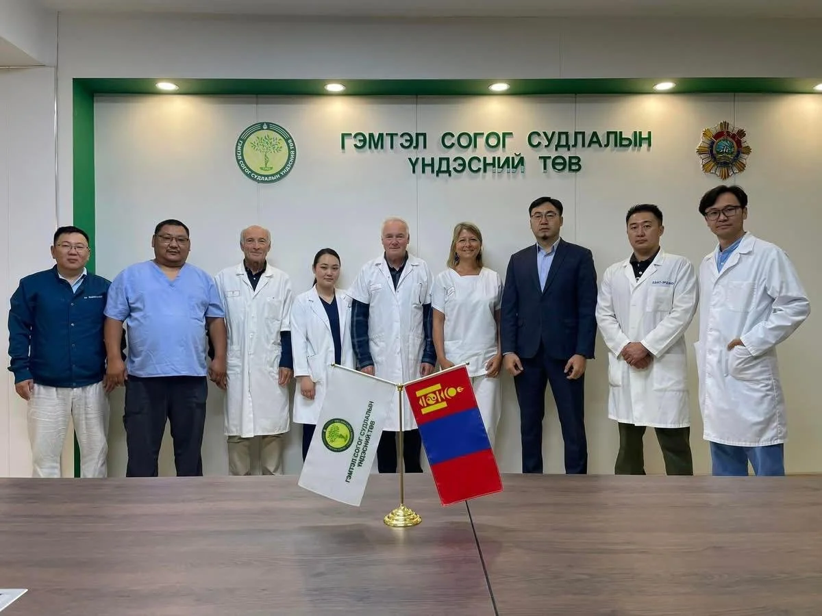 Support a Life-Changing Medical Partnership: Orléans – Mongolia Medical Cooperation