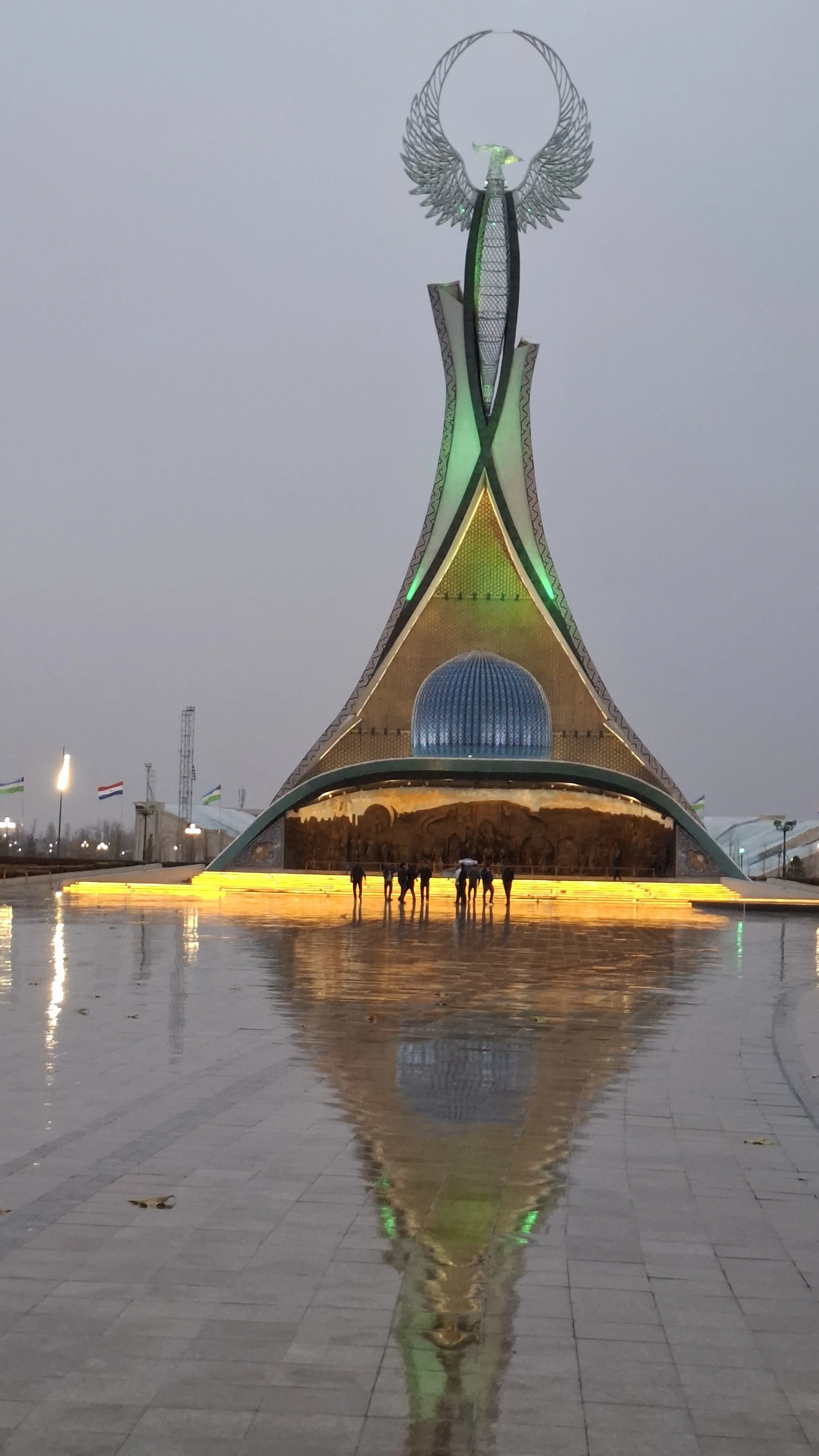 Step By Steppe successfully concludes its mission in Central Asia and lays the Groundwork for Sustainable Cooperation