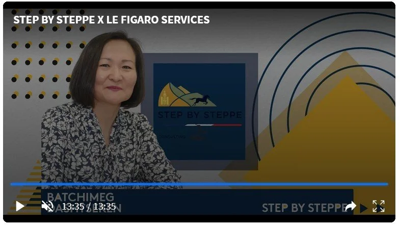 Le Figaro – Executive Insights :  Mongolia is emerging as a strategic partner for Europe