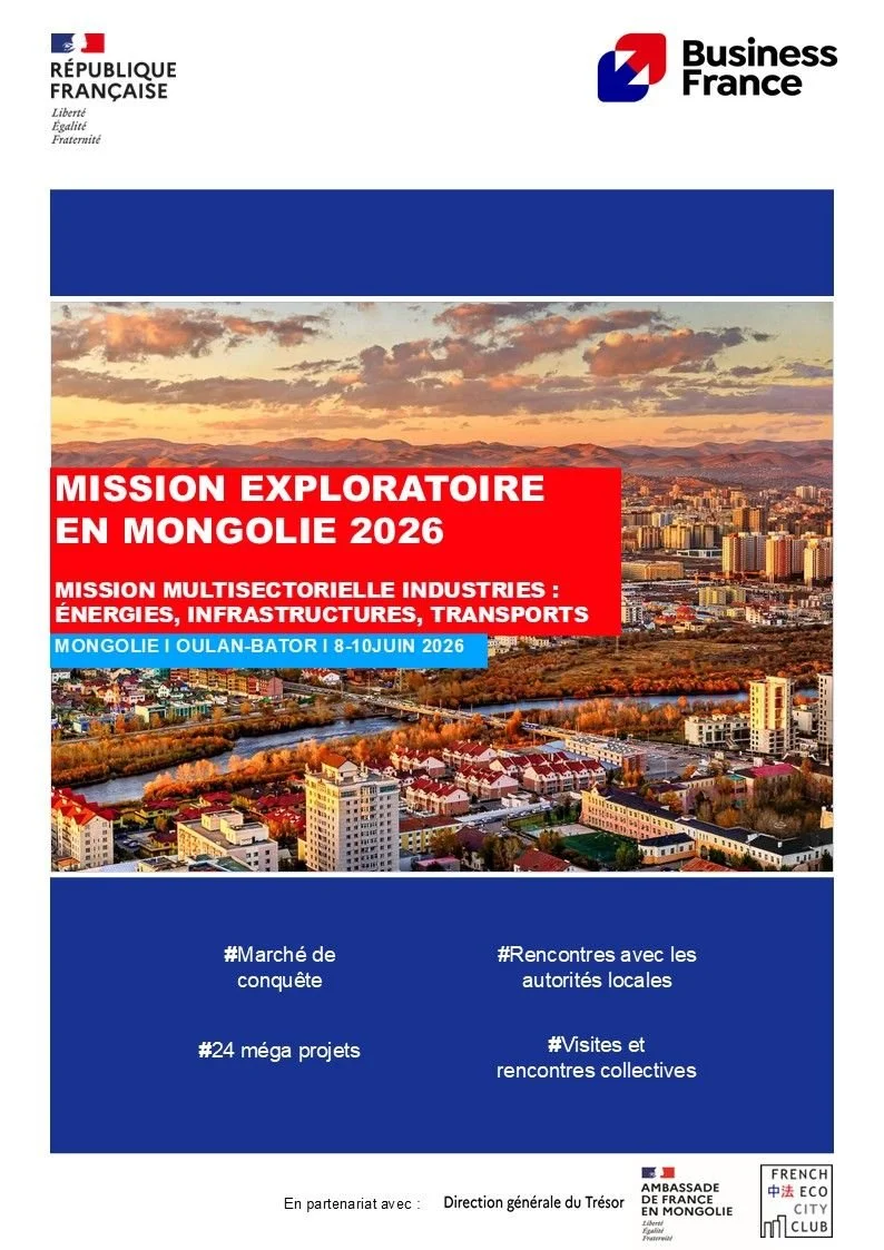 Mongolia: Growth, Megaprojects and Strategic Opportunities