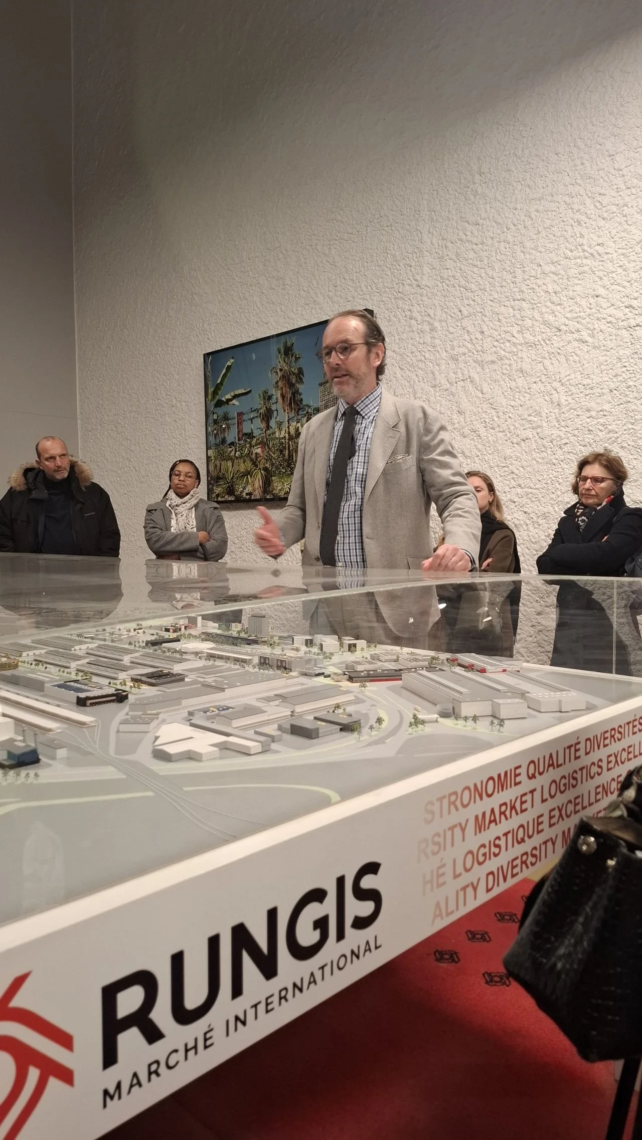 A Visit to the Rungis international market: At the heart of Europe’s food supply chain