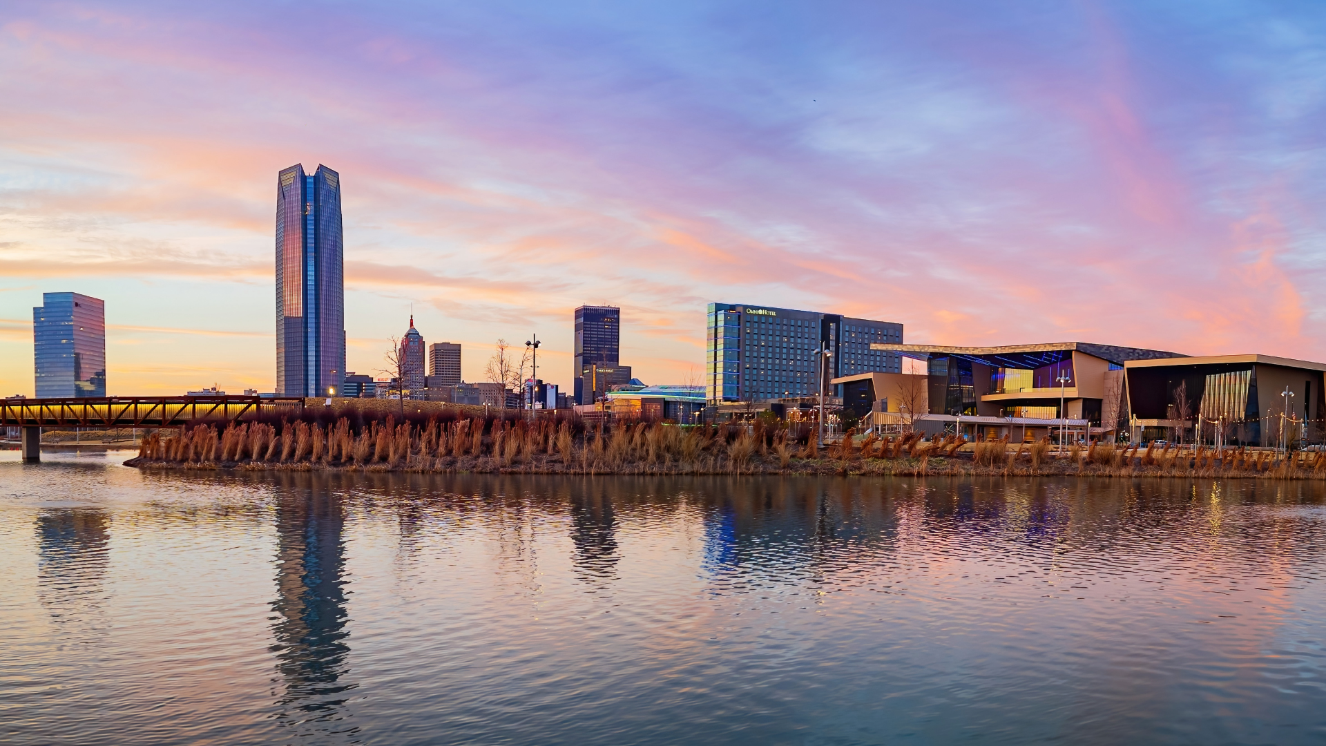 Top 10 Reasons to Move to Oklahoma City