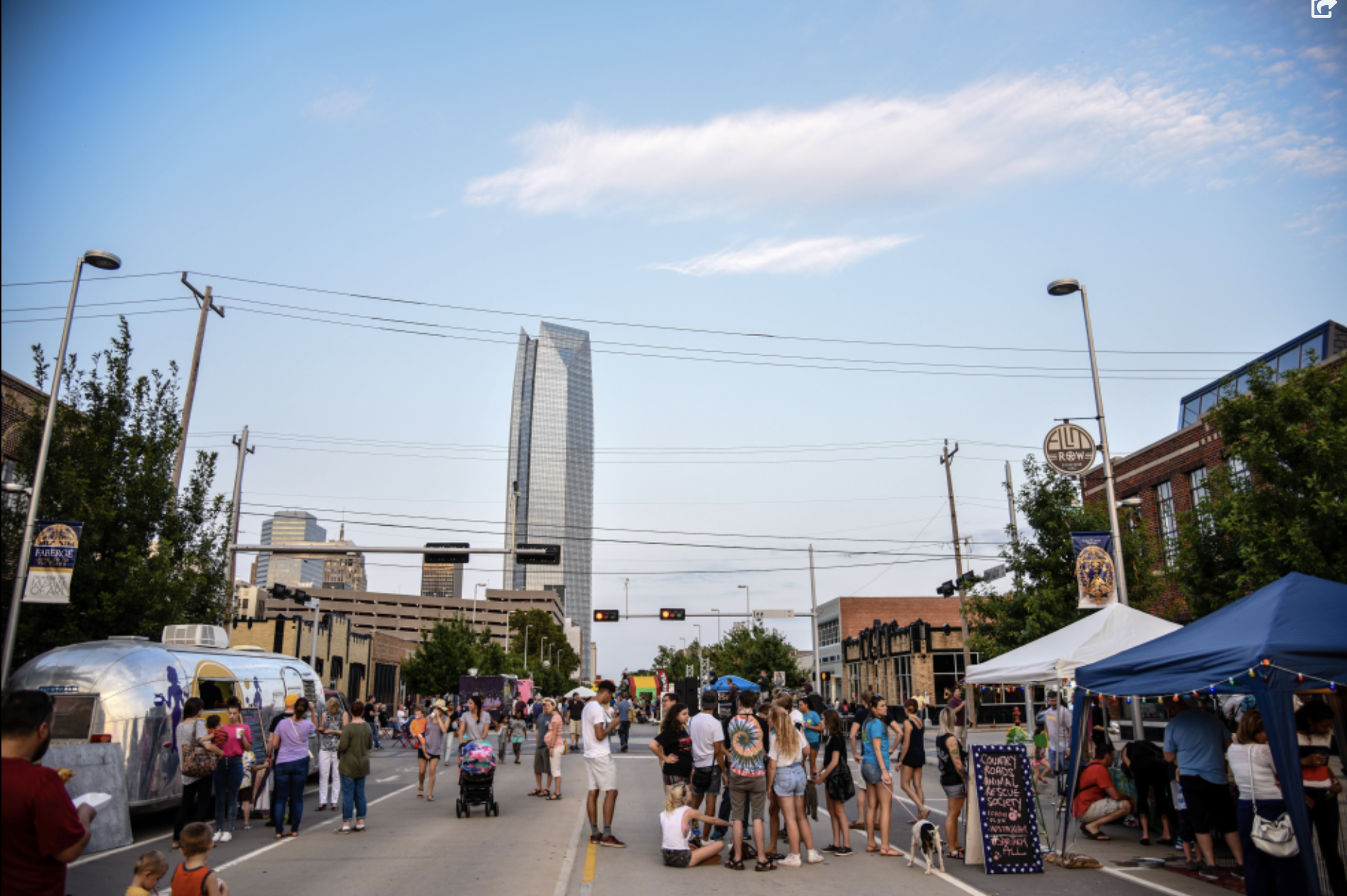 Film Row: Oklahoma City’s Most Cinematic Comeback Story