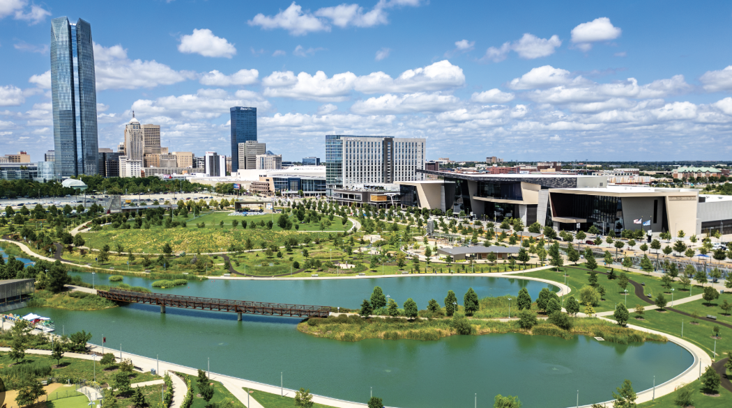 Why People Are Moving Back to Downtown Oklahoma City