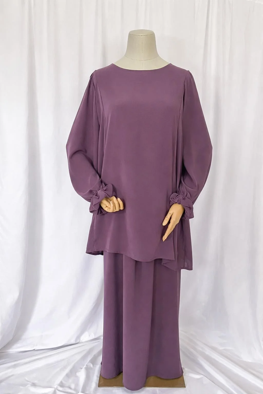 Slit Tunic