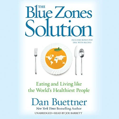 The Blue Zones Solution Eating and Living Like the World's Healthiest People By: Dan Buettner