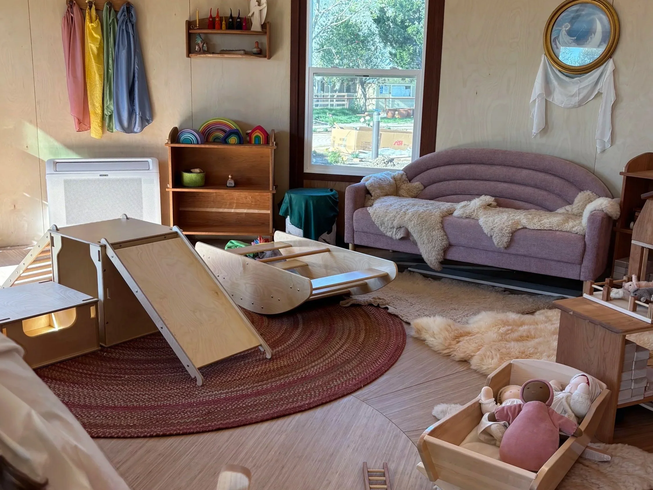 Experience A Kindergarten Morning 