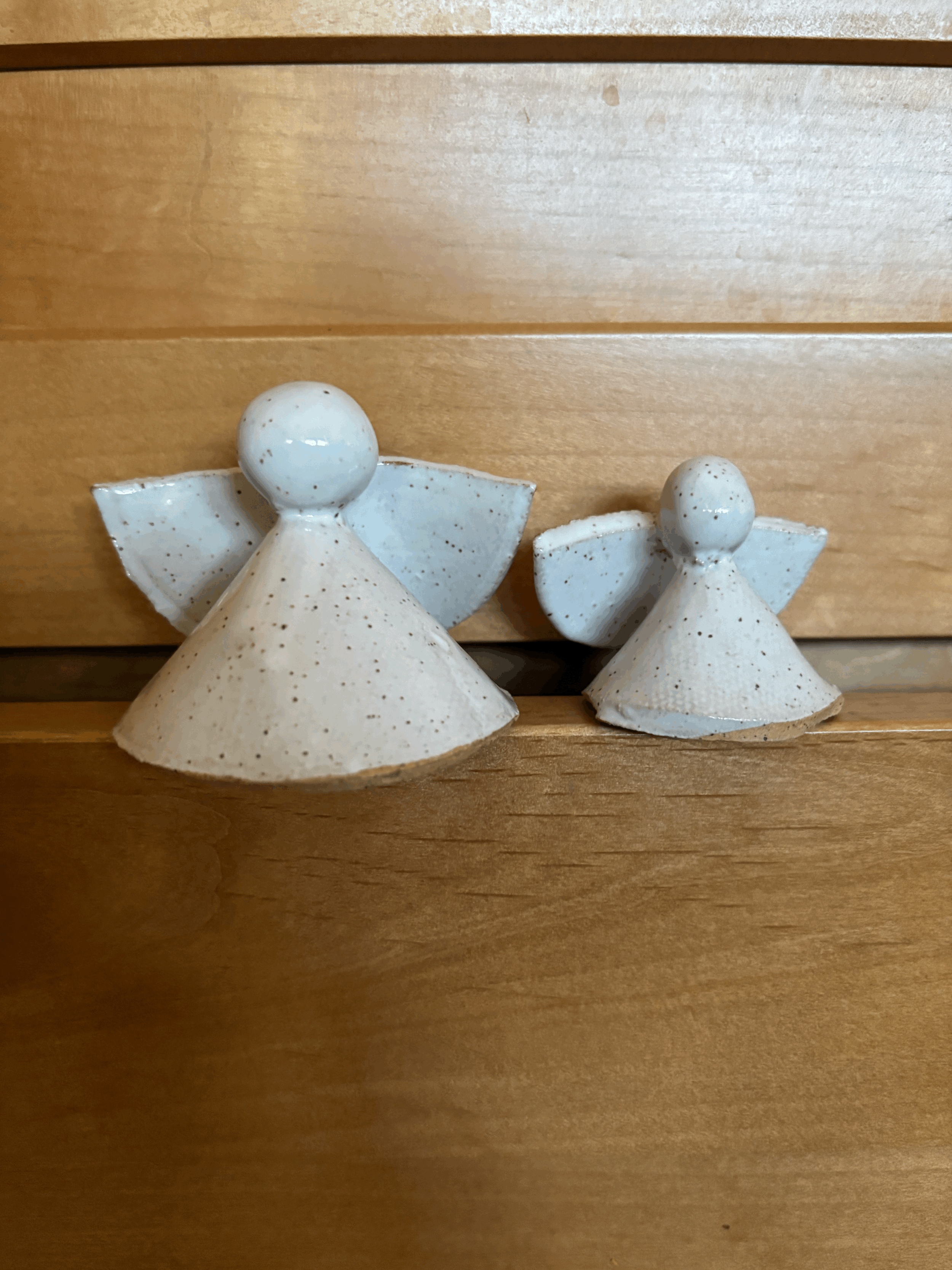 Summer Crafting Series: Ceramic Angel Workshop