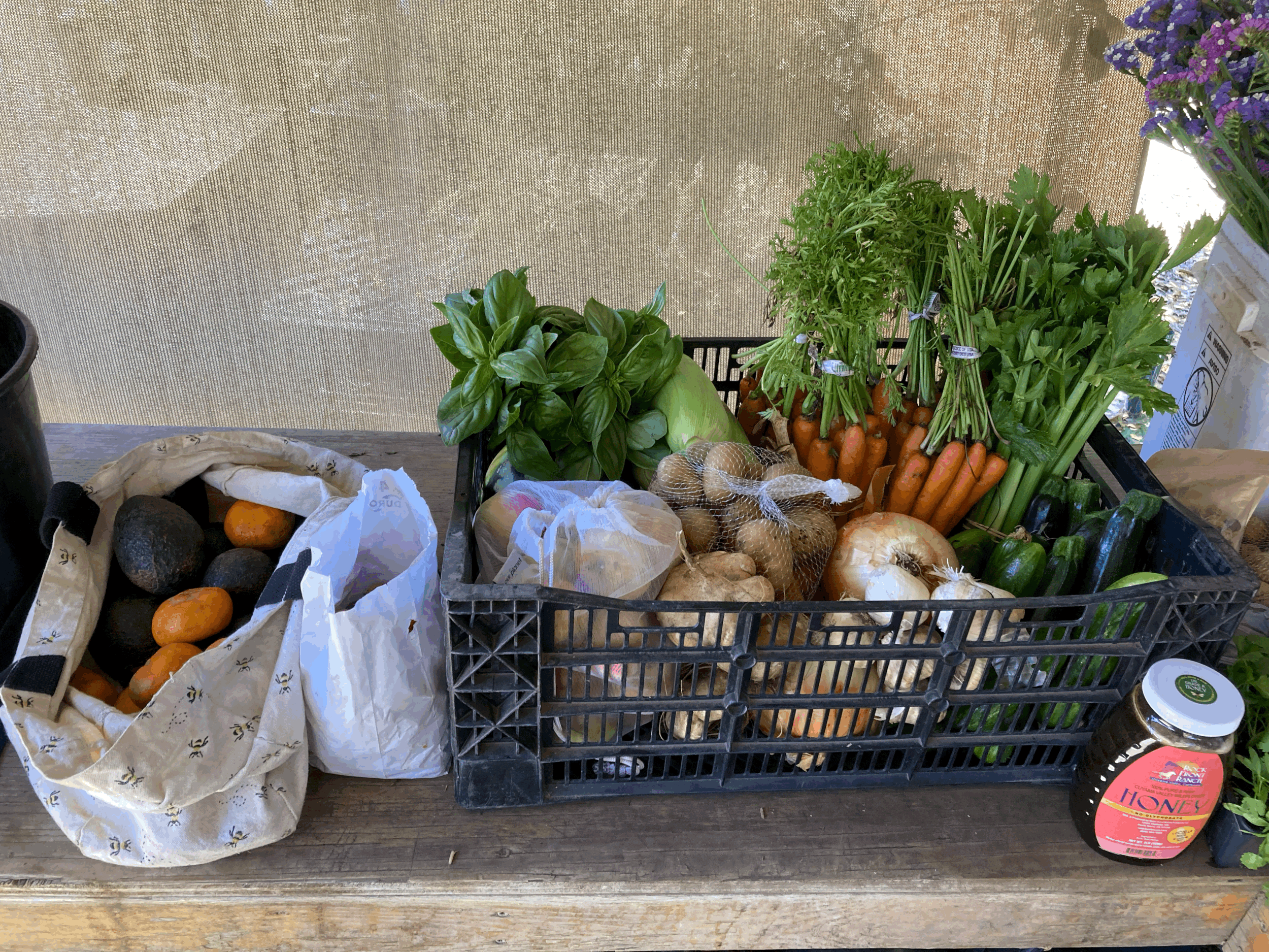 Why our Organic Homemade Snacks and Lunches are Essential to our School Program