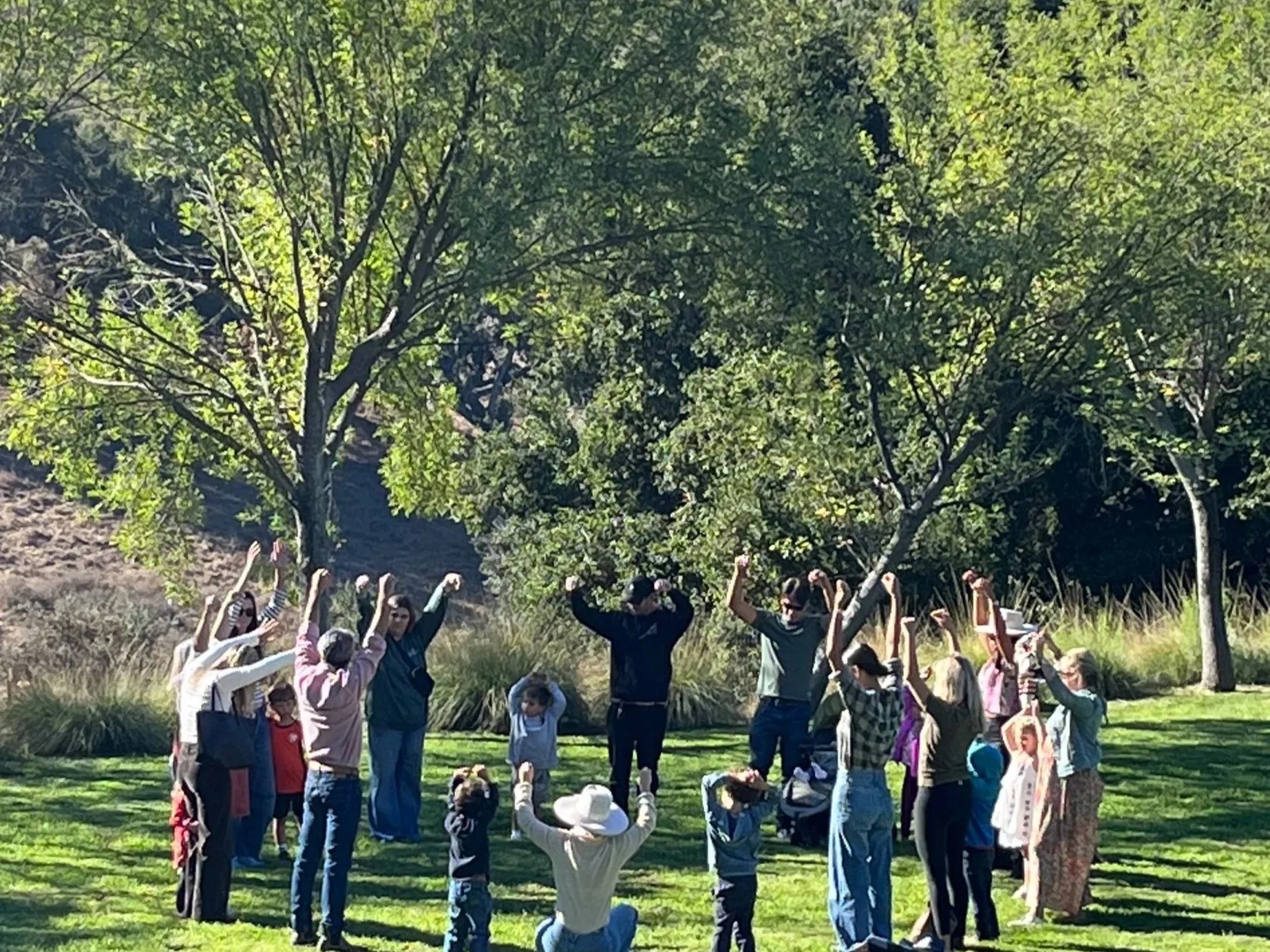 The Four Foundational Senses