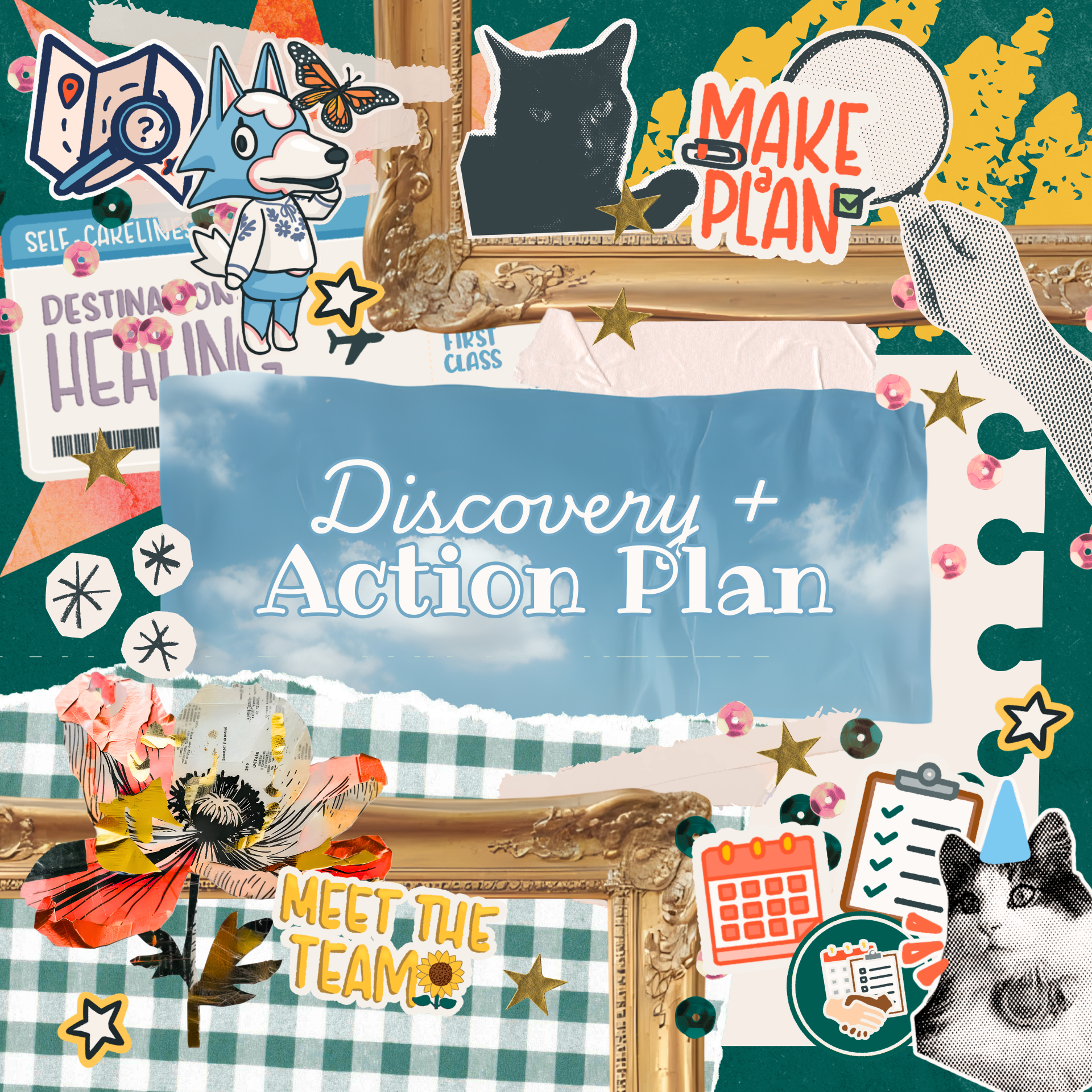 Discovery + Action Plan