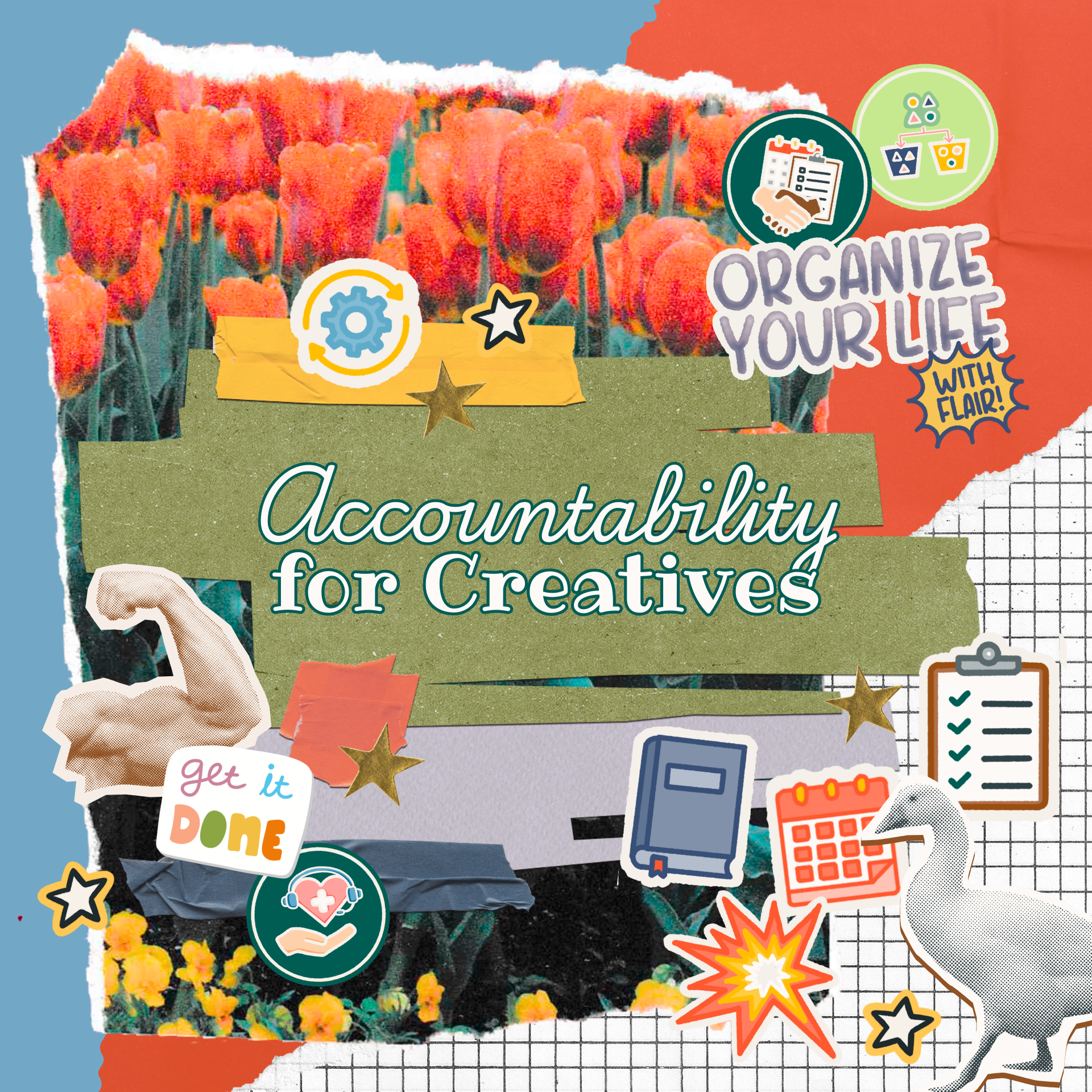 Accountability for Creatives