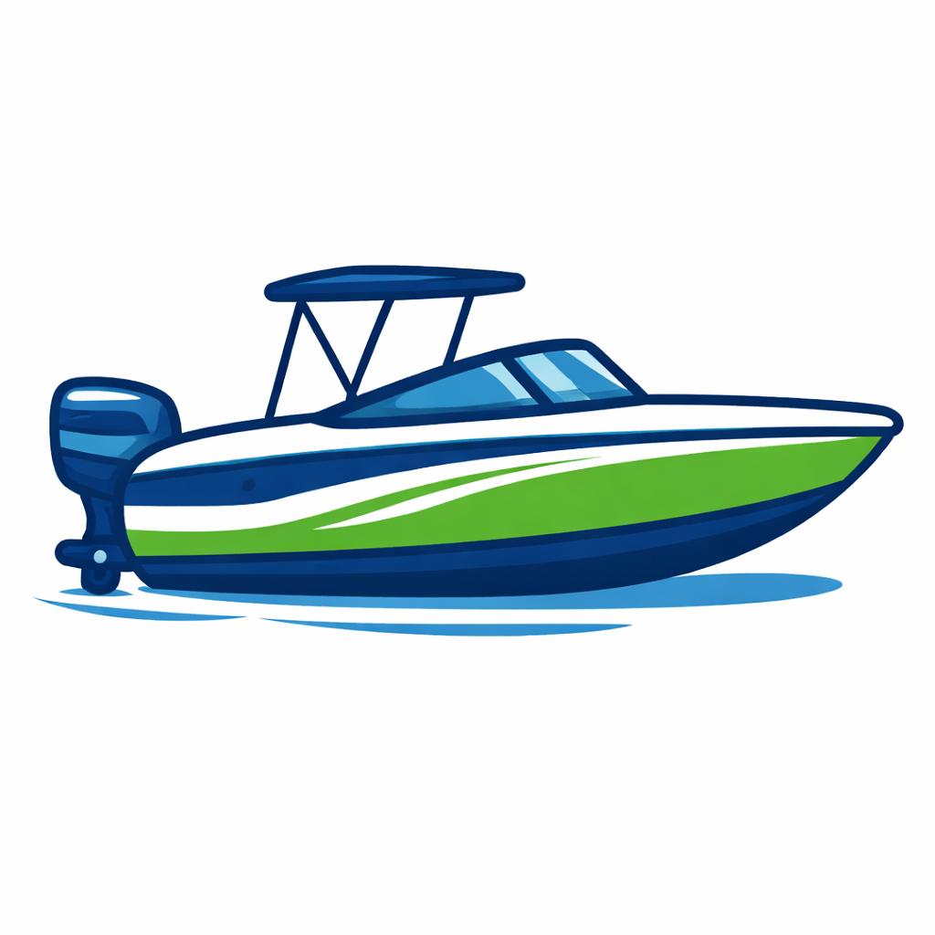 Personal boat / PWC insurance quote icon