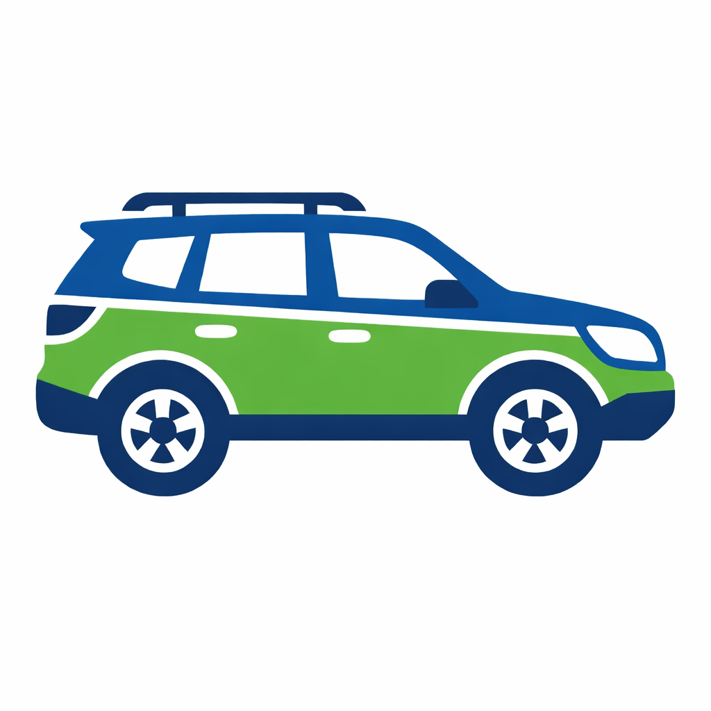 Personal auto insurance quote icon