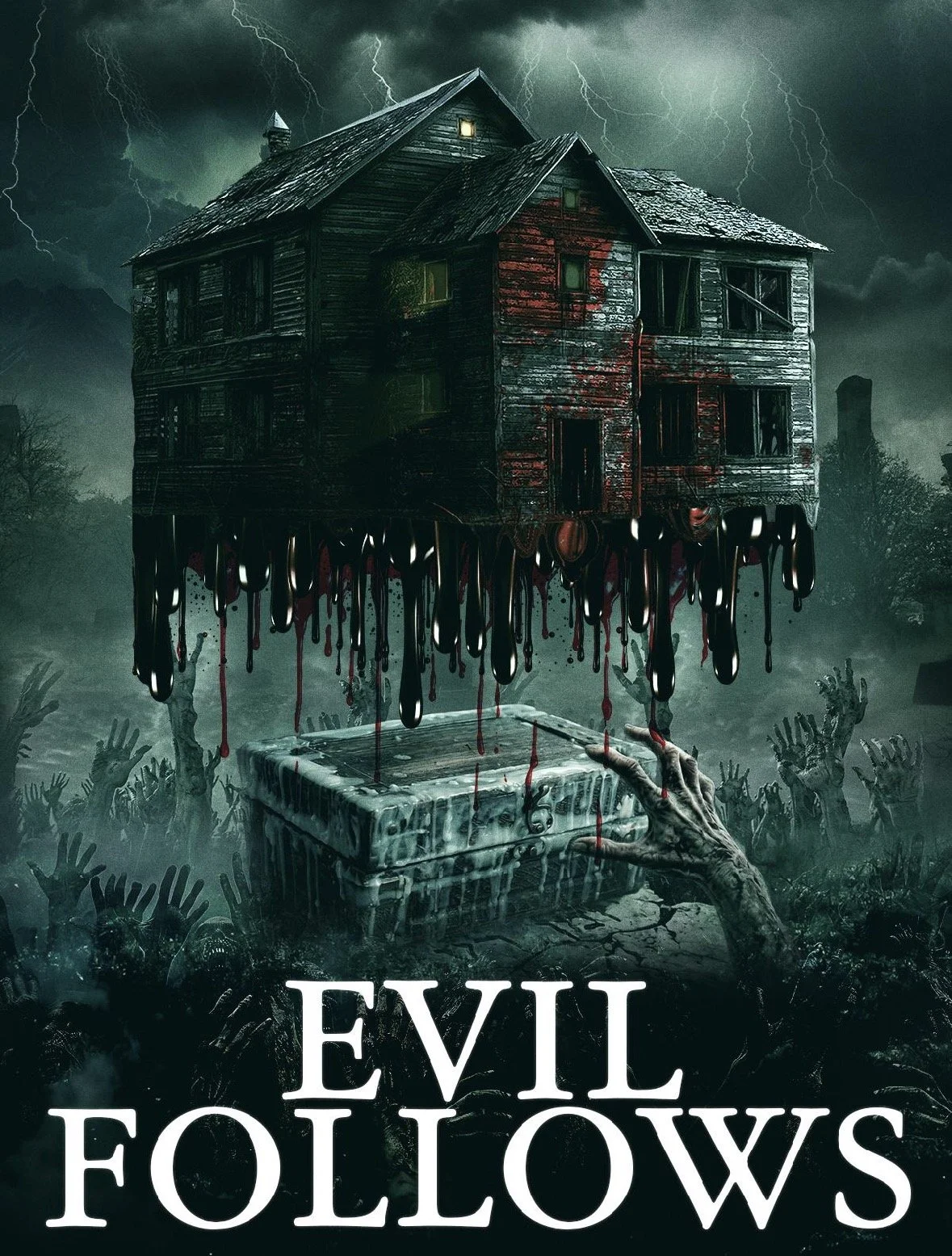 Evil Follows Feature Film with DBS Films