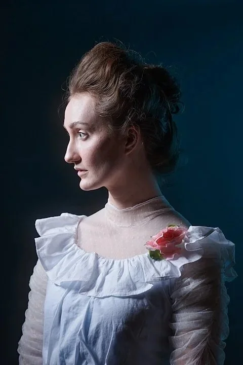 Sherlock Holmes and the Adventure of the Beryl Coronet.  Photo by Tim Lamorte  Dir. Amy Frey