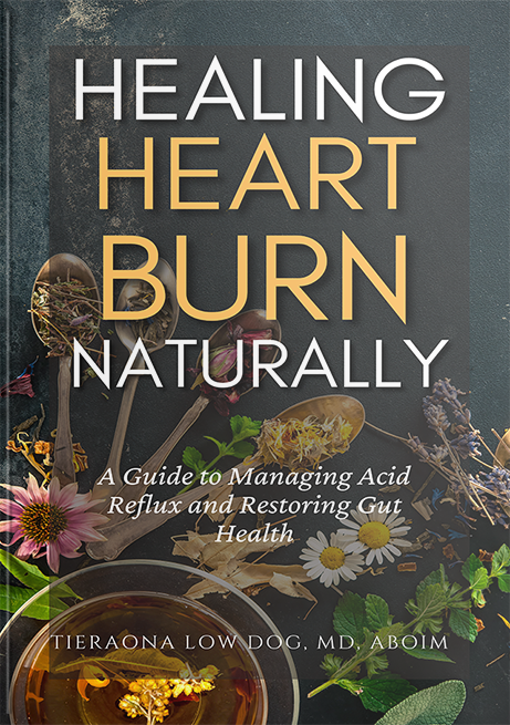 Healing Heartburn Naturally
