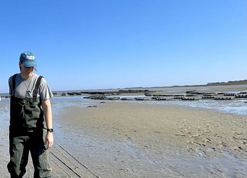 Welcome to our new Restoration Program Manager: Dr. Kelsey Schultz