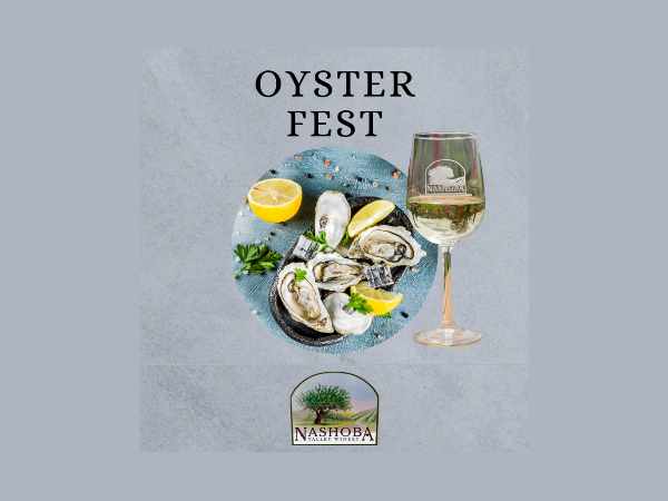 Nashoba Valley Winery: Oyster Fest