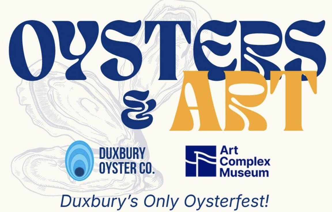 Oysters &amp; Art | Shuckfest 2026