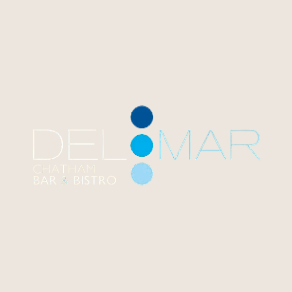 Del Mar Bar & Bistro 
907 Main St, Chatham