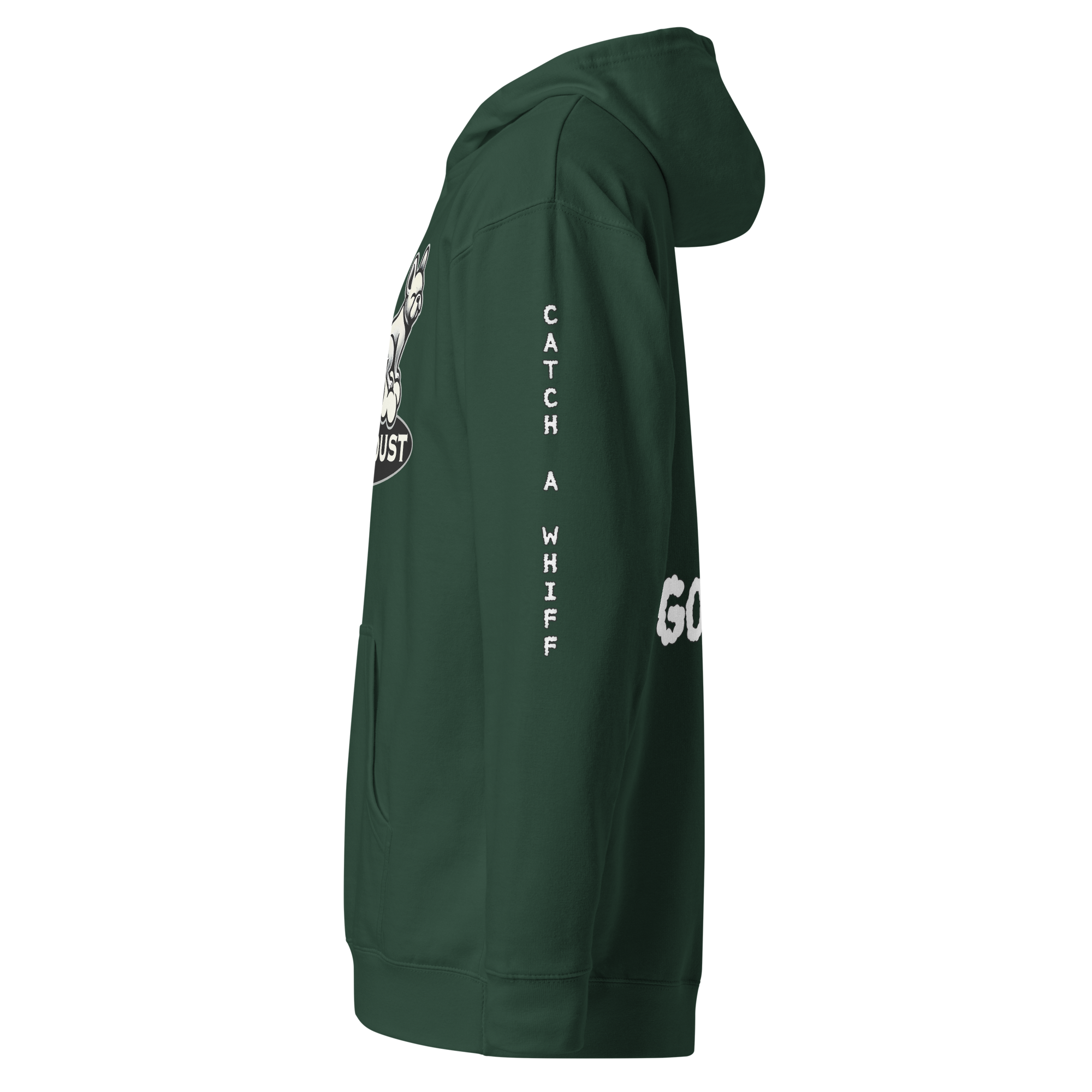 unisex-midweight-hoodie-alpine-green-left-67f056727a069.png