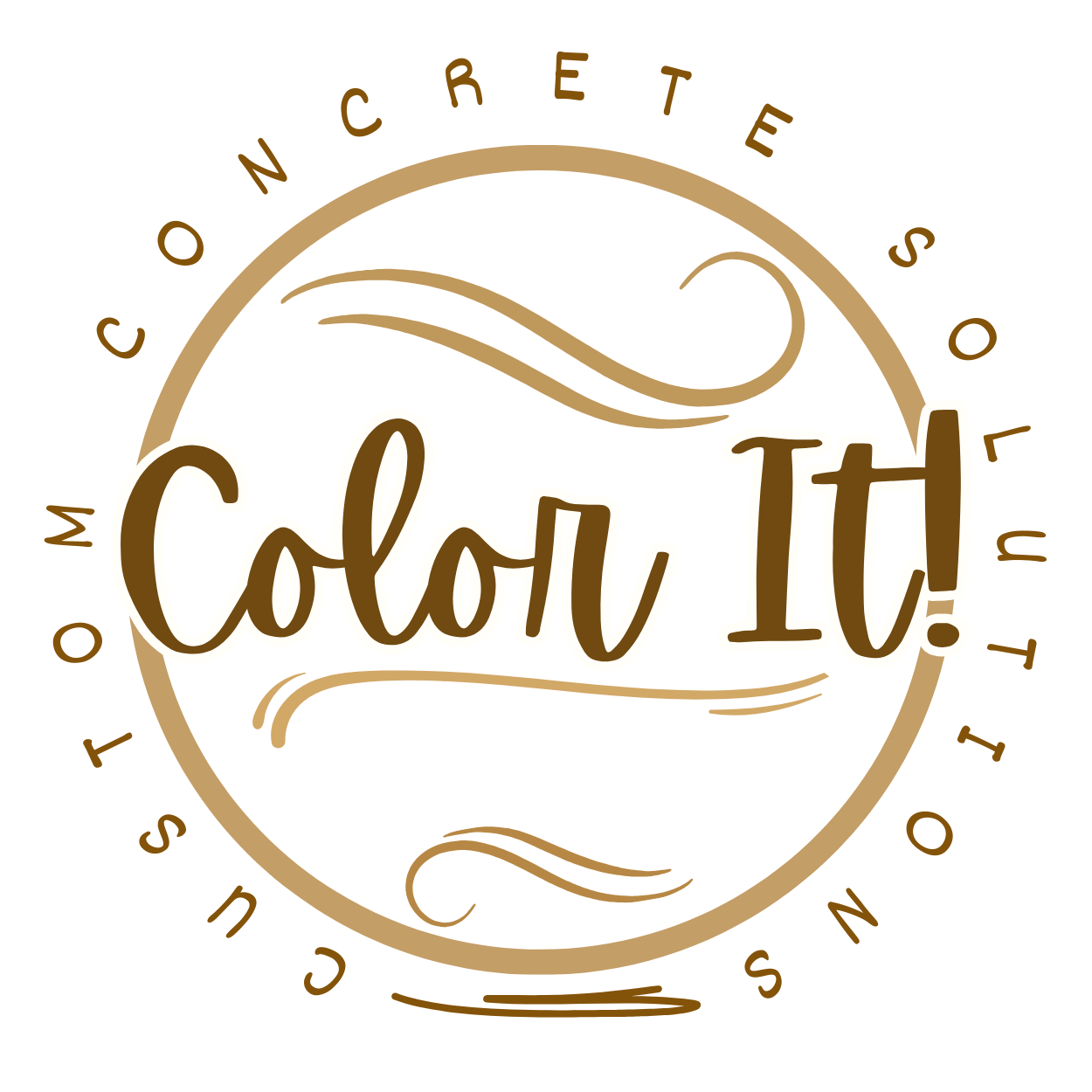 Color It! Custom Concrete Solutions, LLC