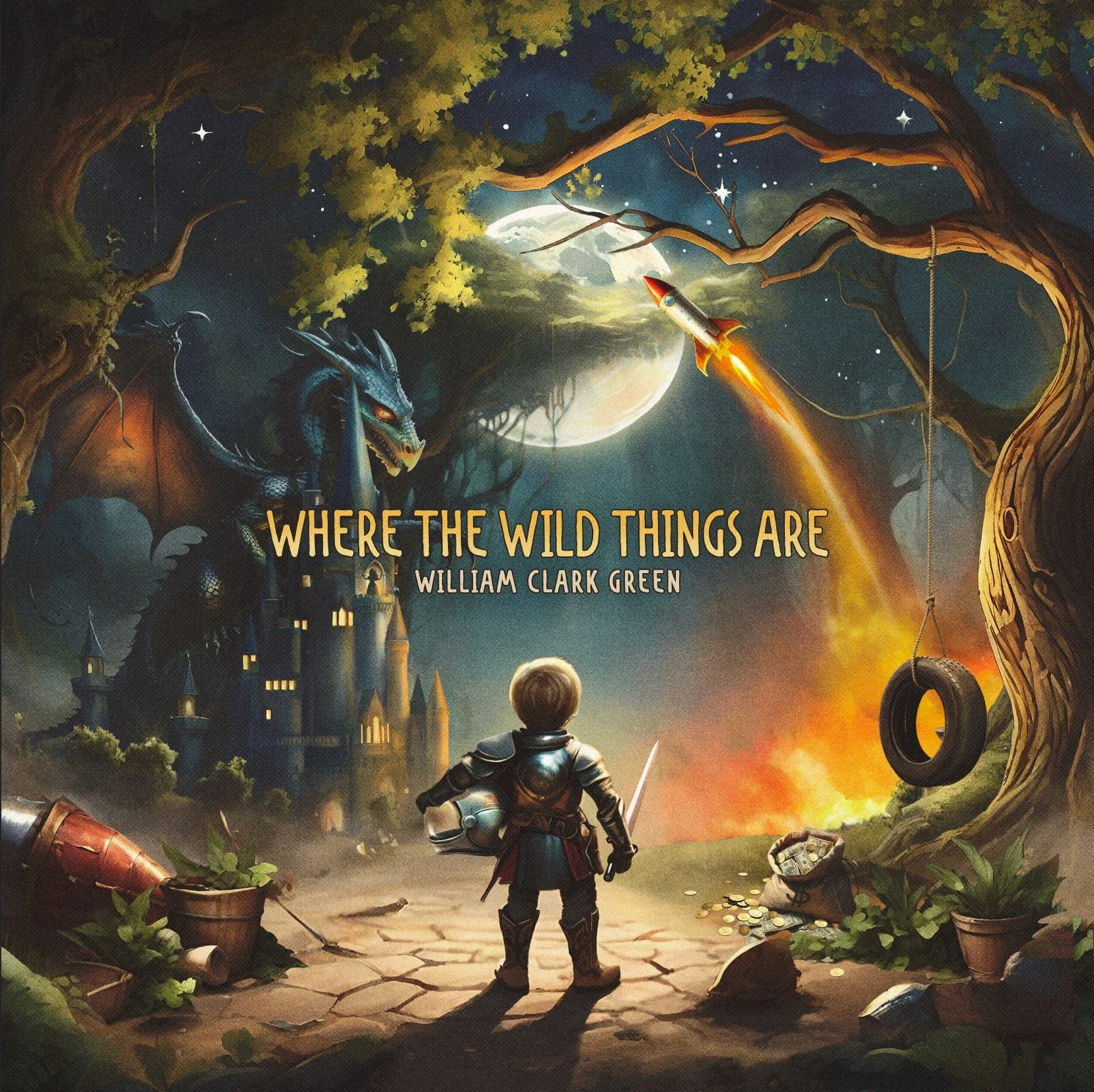 NEW MUSIC: WHERE THE WILD THINGS ARE