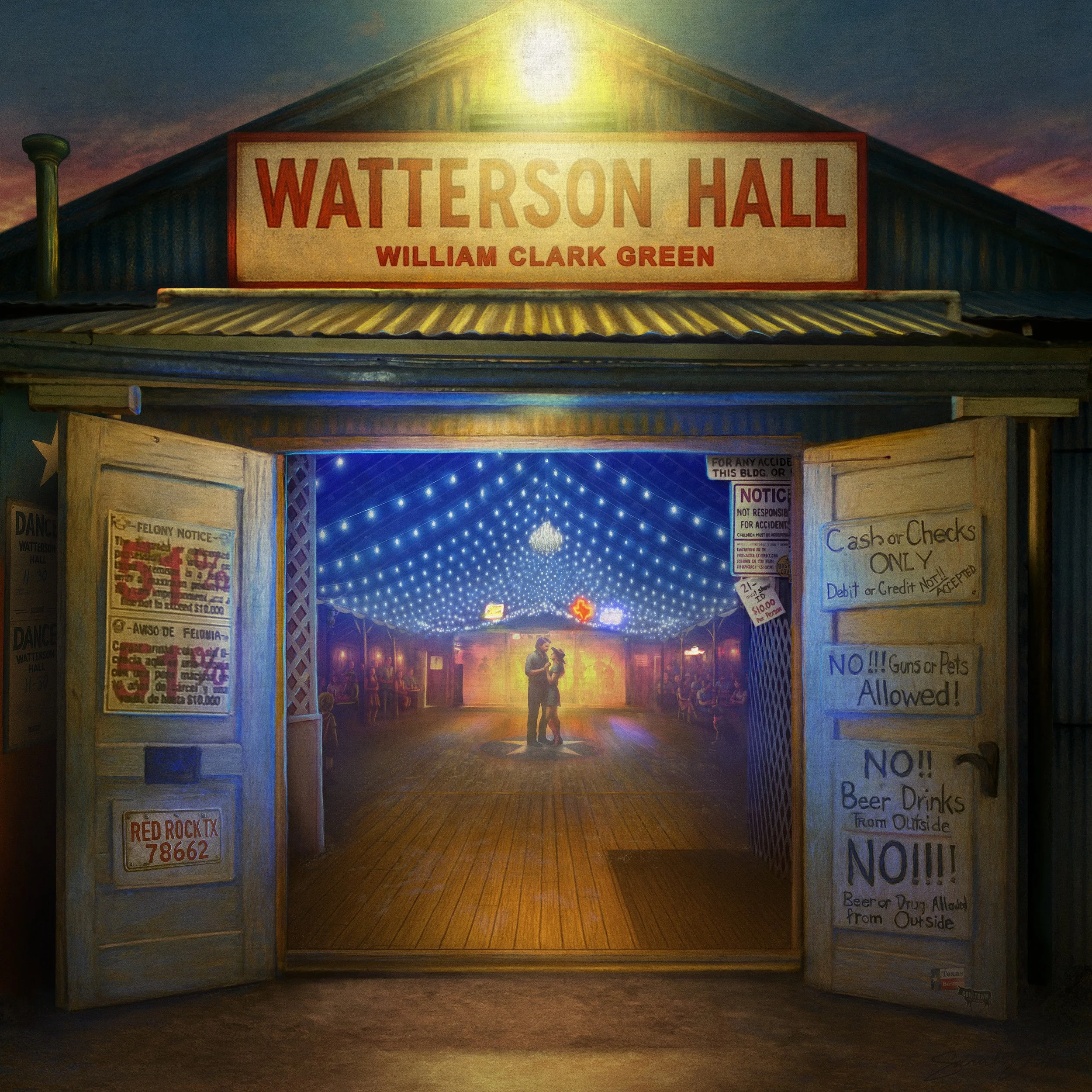 NEW ALBUM ‘WATTERSON HALL’ DROPPING MARCH 2026