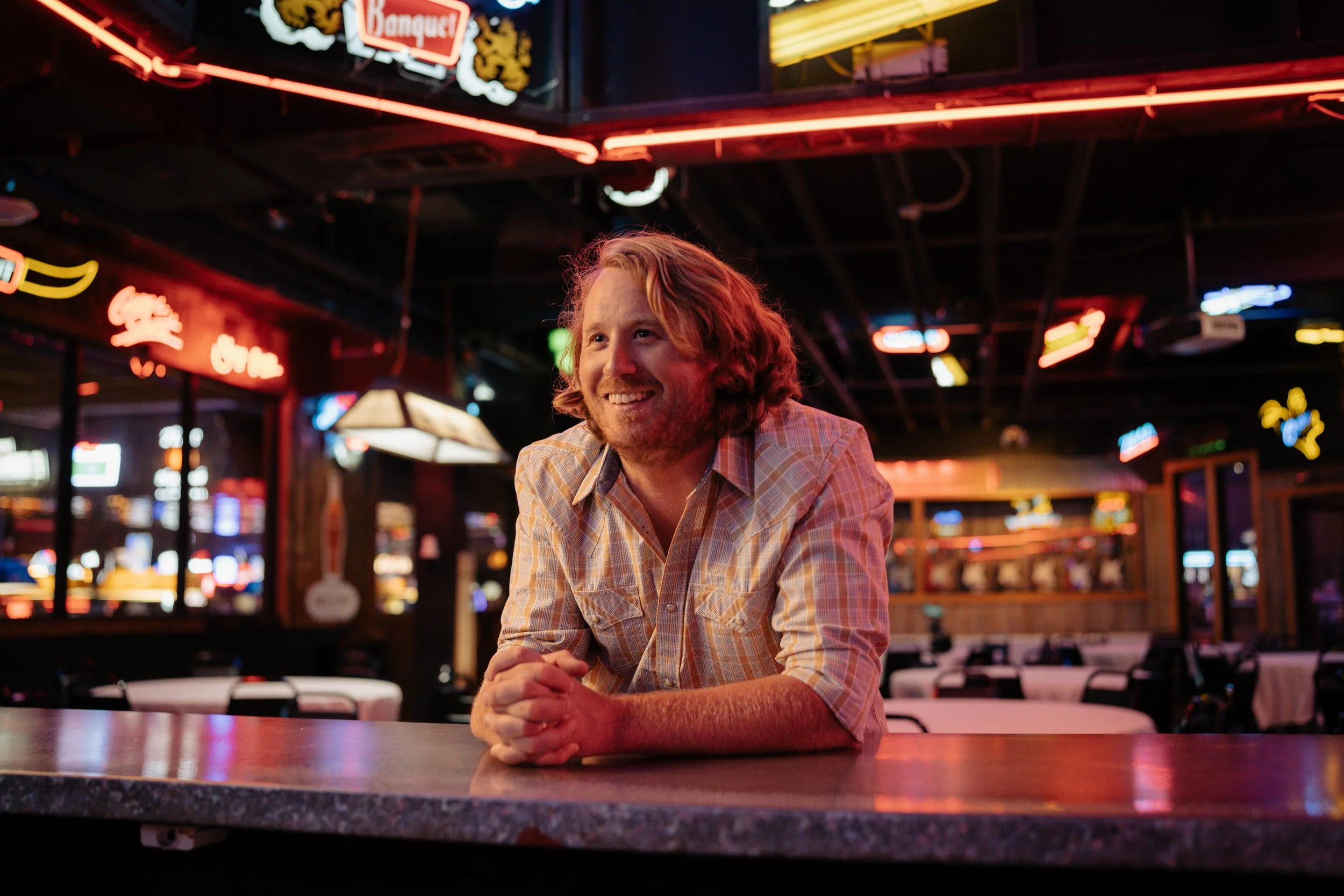 NEW SONG: MAN ON THE MOON - OUT NOW