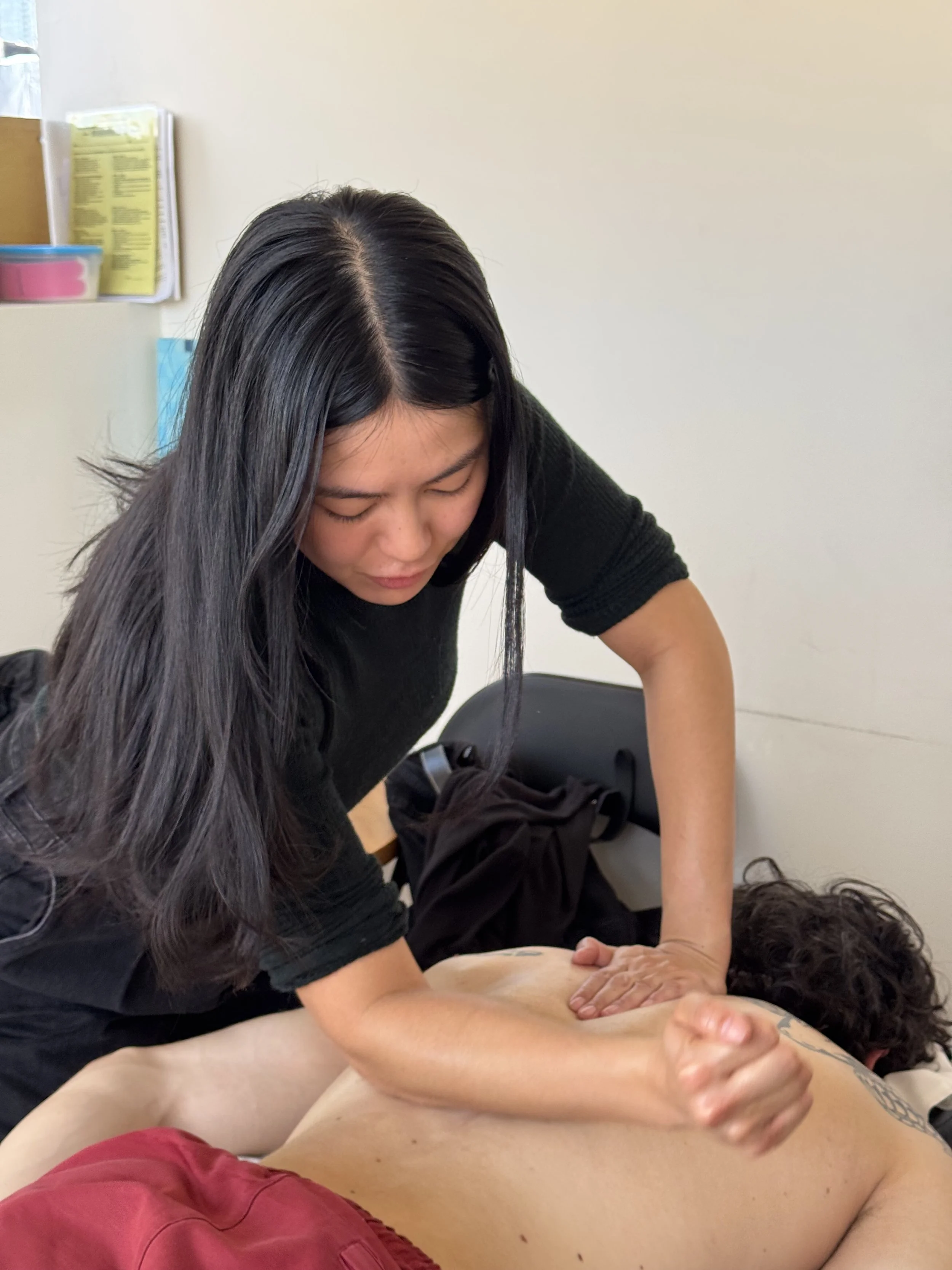 Our R.TCMP Tanya Mok