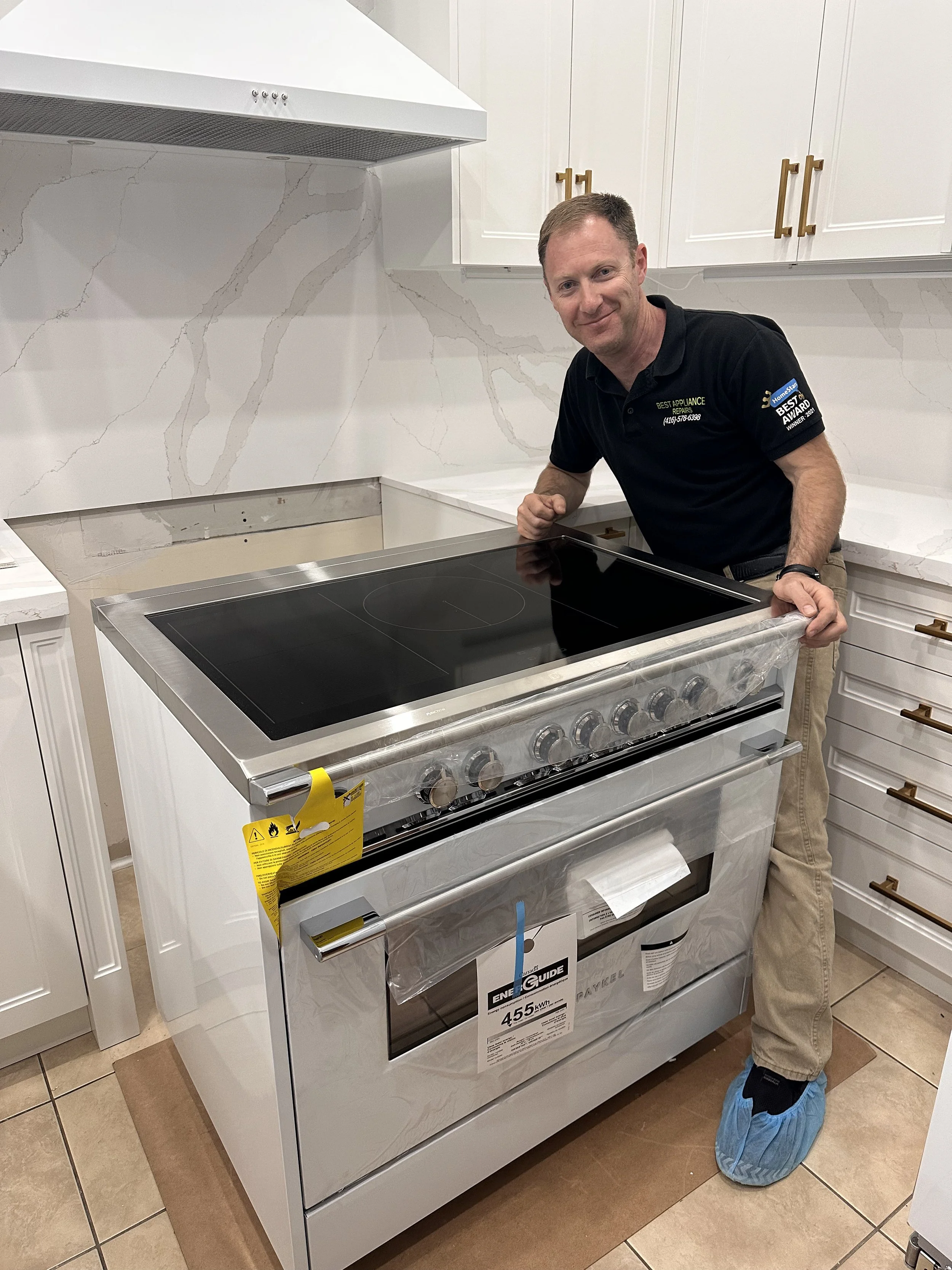 Electric Stove Burners Not Working? Here’s What Usually Causes It