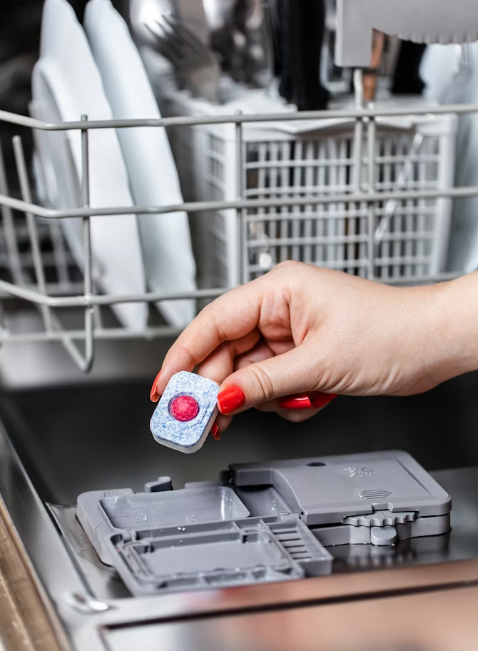 Dishwasher Pod Not Dissolving (Toronto Homeowners' Guide)