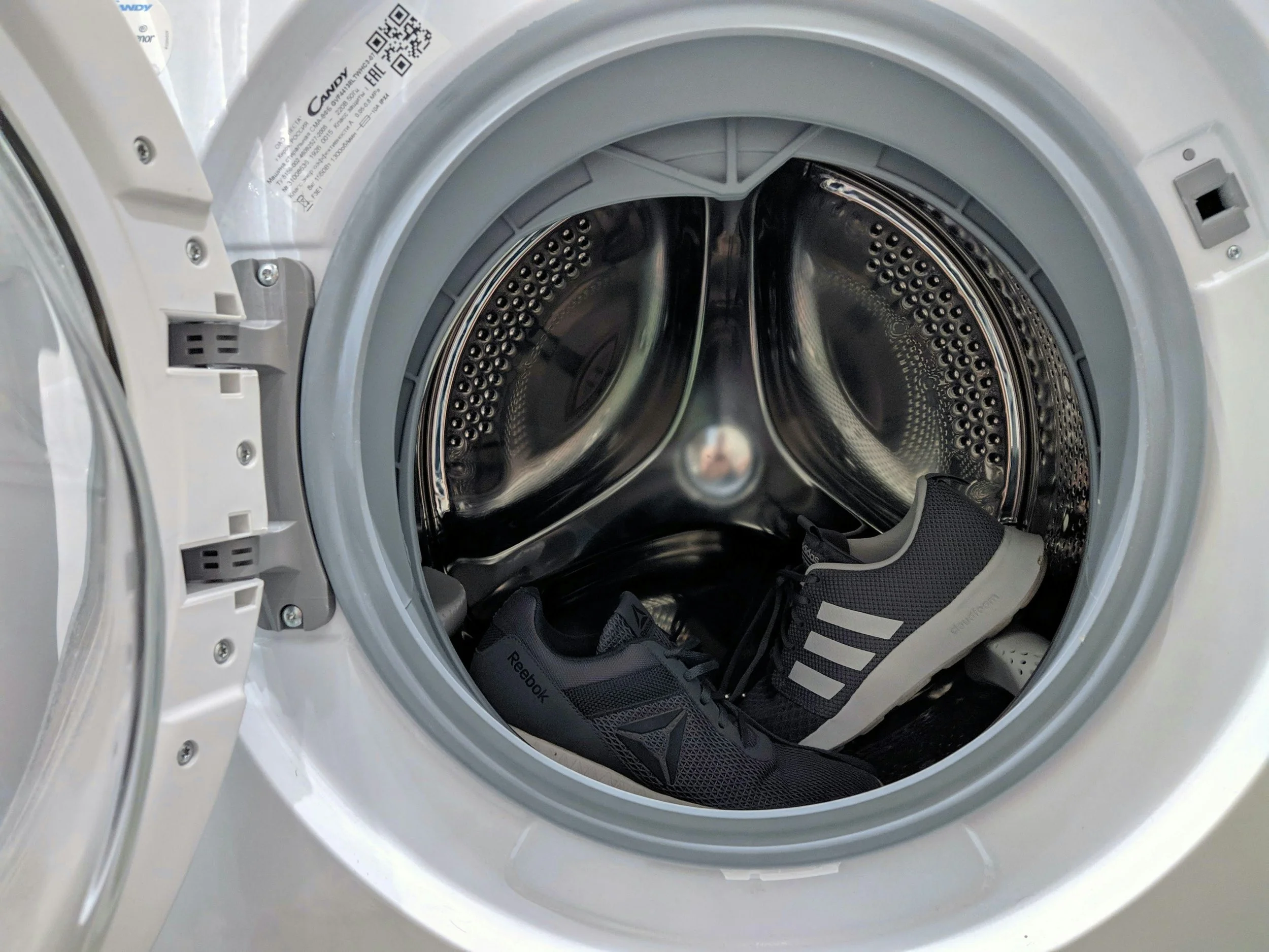 How To Fix A Washer That Smells