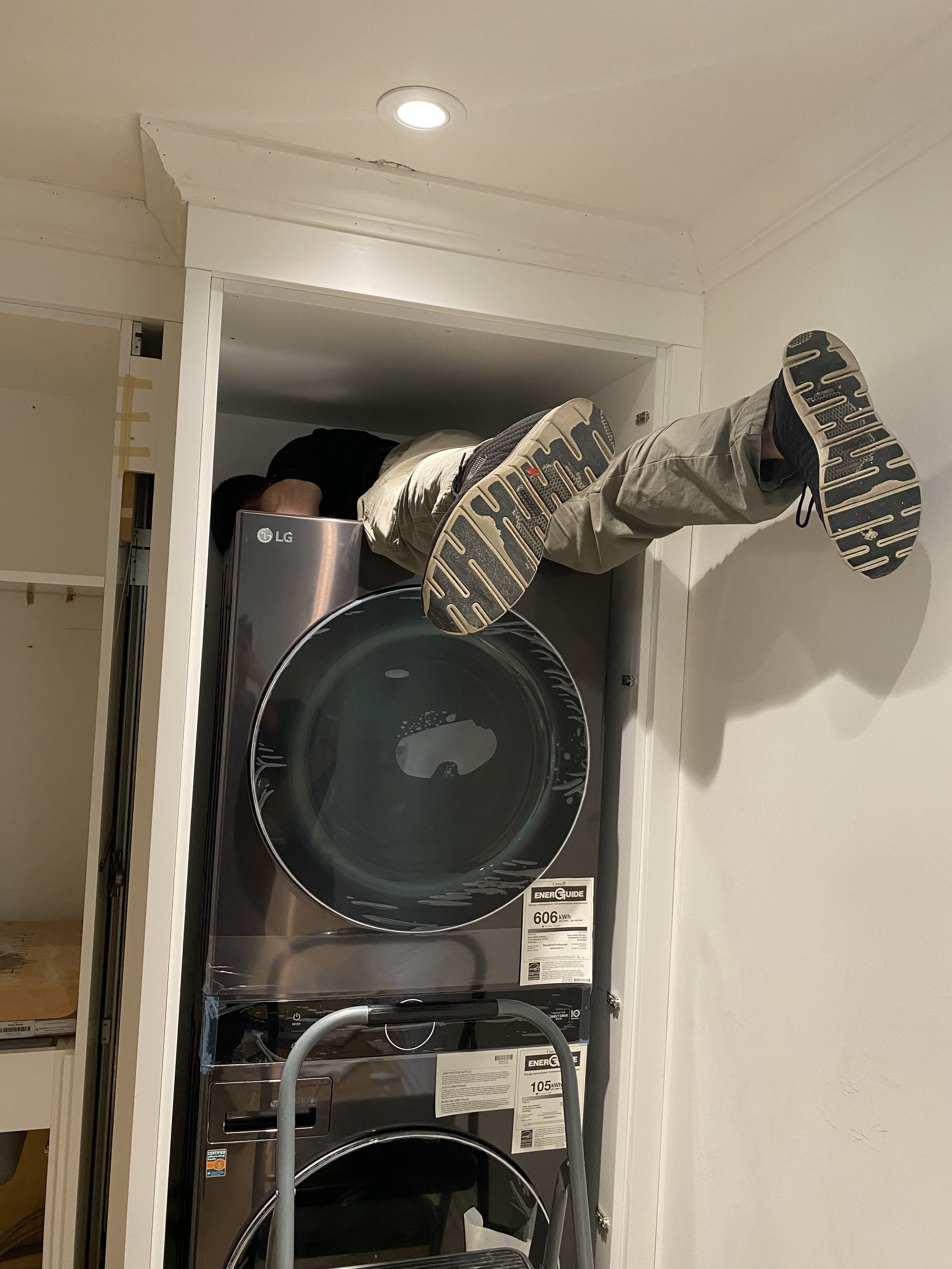 Washer Not Spinning? Best Appliance Repairs  can help
