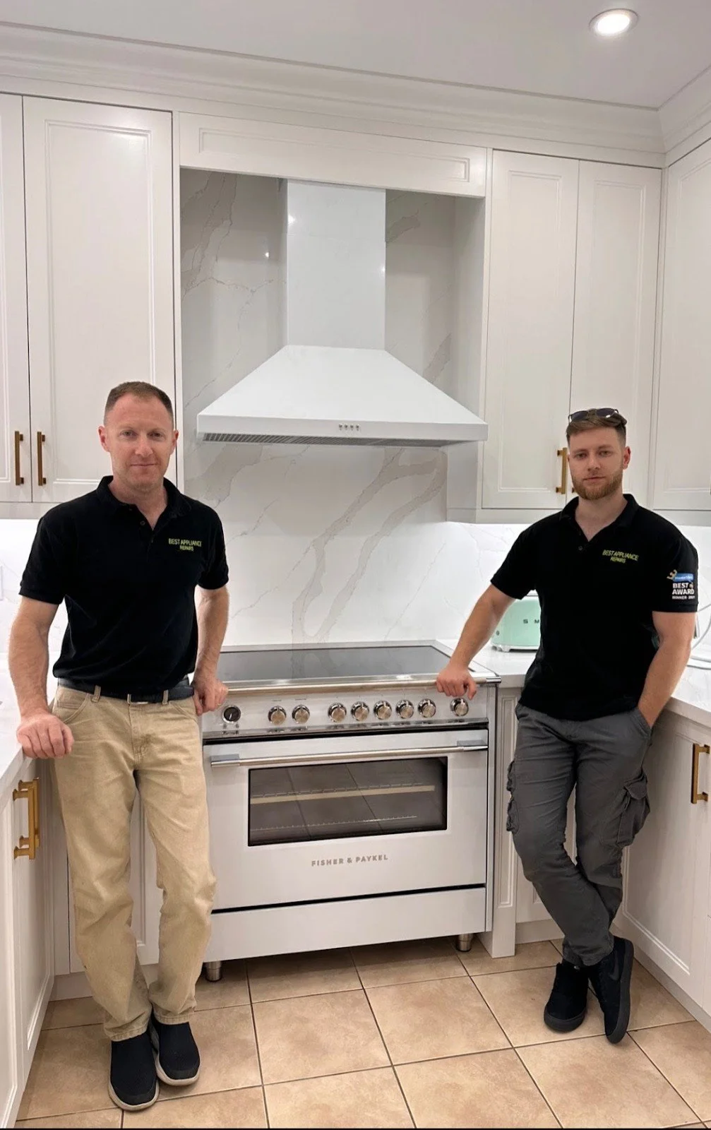 Best Appliance Repairs team – Toronto & Vaughan technicians