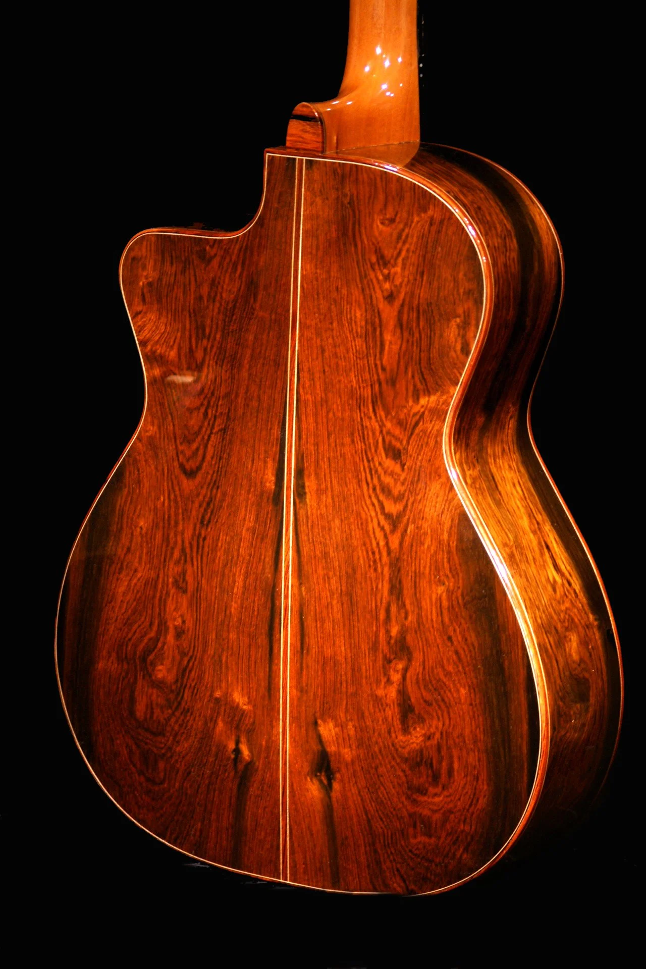 Brazilian Rosewood w/ Slotted Headstock