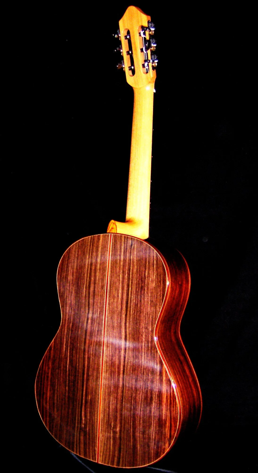 East Indian Classical Double Top