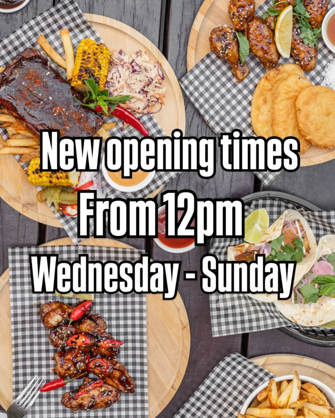You spoke, we listened. New opening times are here! + a delicious new lunch menu on the way. See you at the bar&hellip;. From 12pm

#noosapub #noosarestaurants #noosa #tewantin #noosamarina