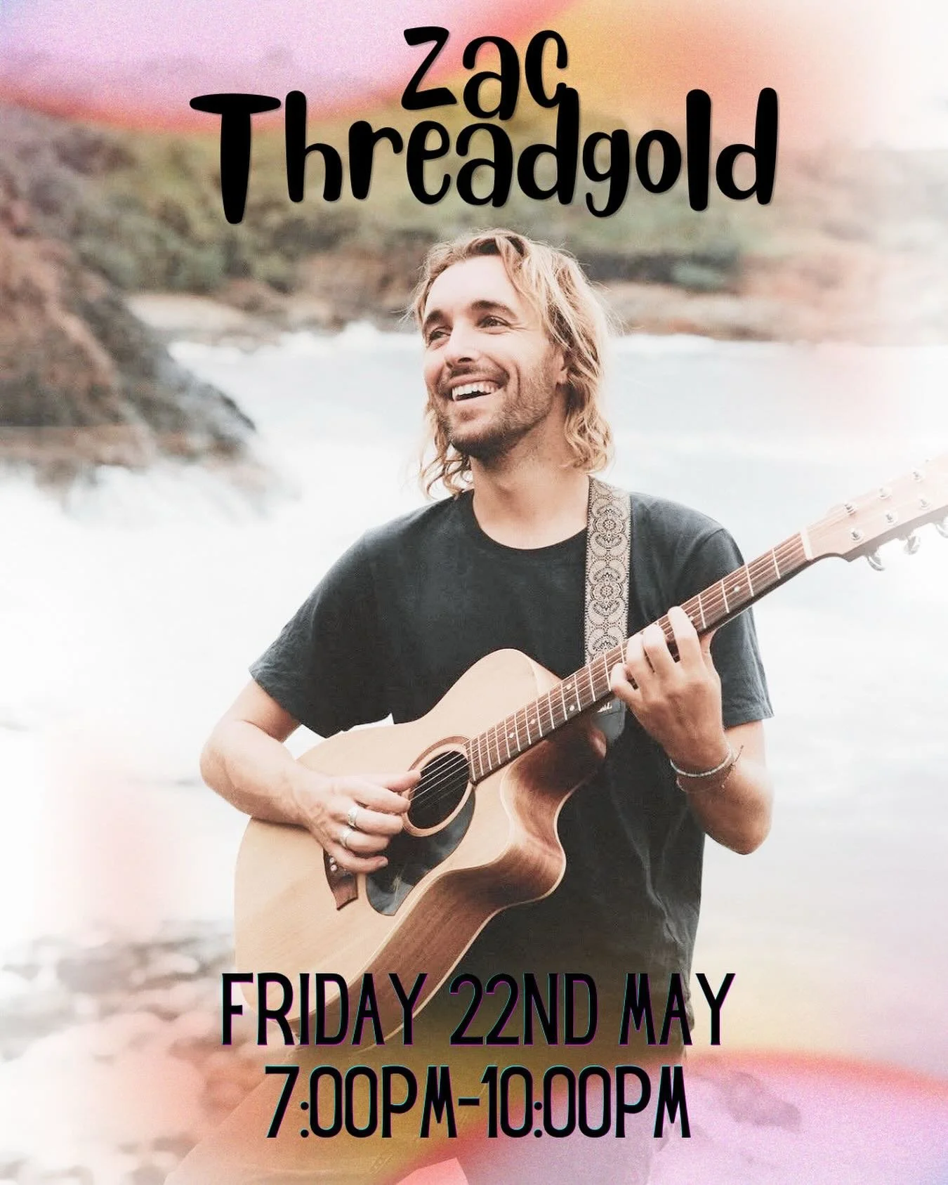 Zac Threadgold is back this Friday from 7pm&ndash;10pm and we&rsquo;re telling you now, don&rsquo;t make dinner plans anywhere else 🍻

Cold beers. Proper feeds. Live tunes. No cover charge.

Come in for dinner, hang around for &ldquo;just one more&r