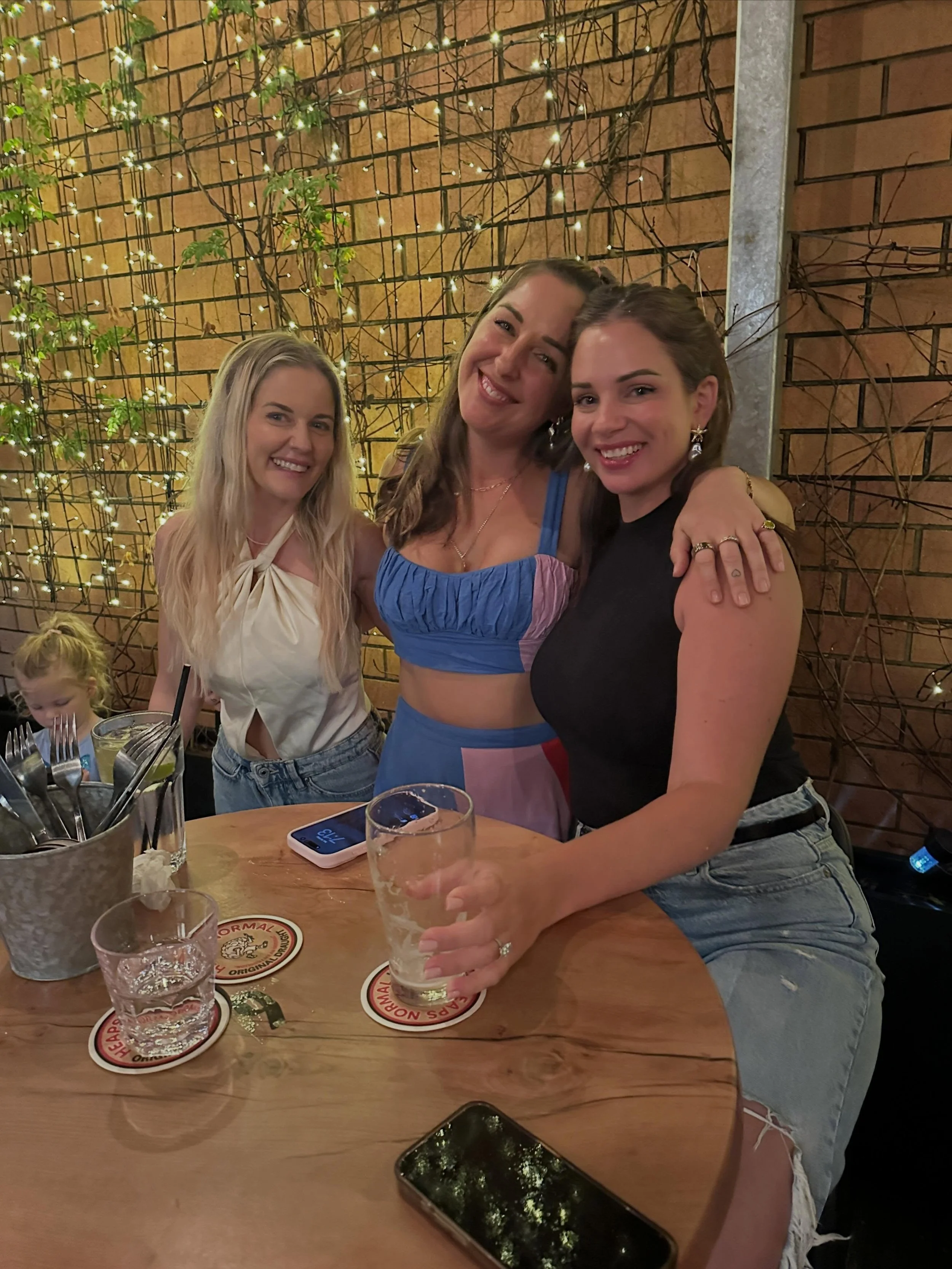 Your mates. Our bar. Dangerous combo. 🍻

If you&rsquo;ve got something worth celebrating, we&rsquo;ll make sure it turns into a night nobody fully remembers.

DM us to book your next party or event.