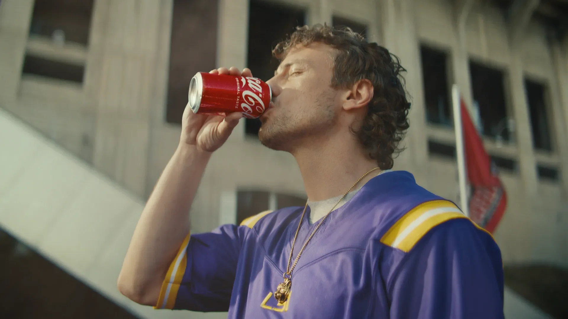 Coca-Cola | Fan Work is Thirsty Work