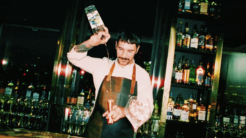 Fever Tree cocktail mixers