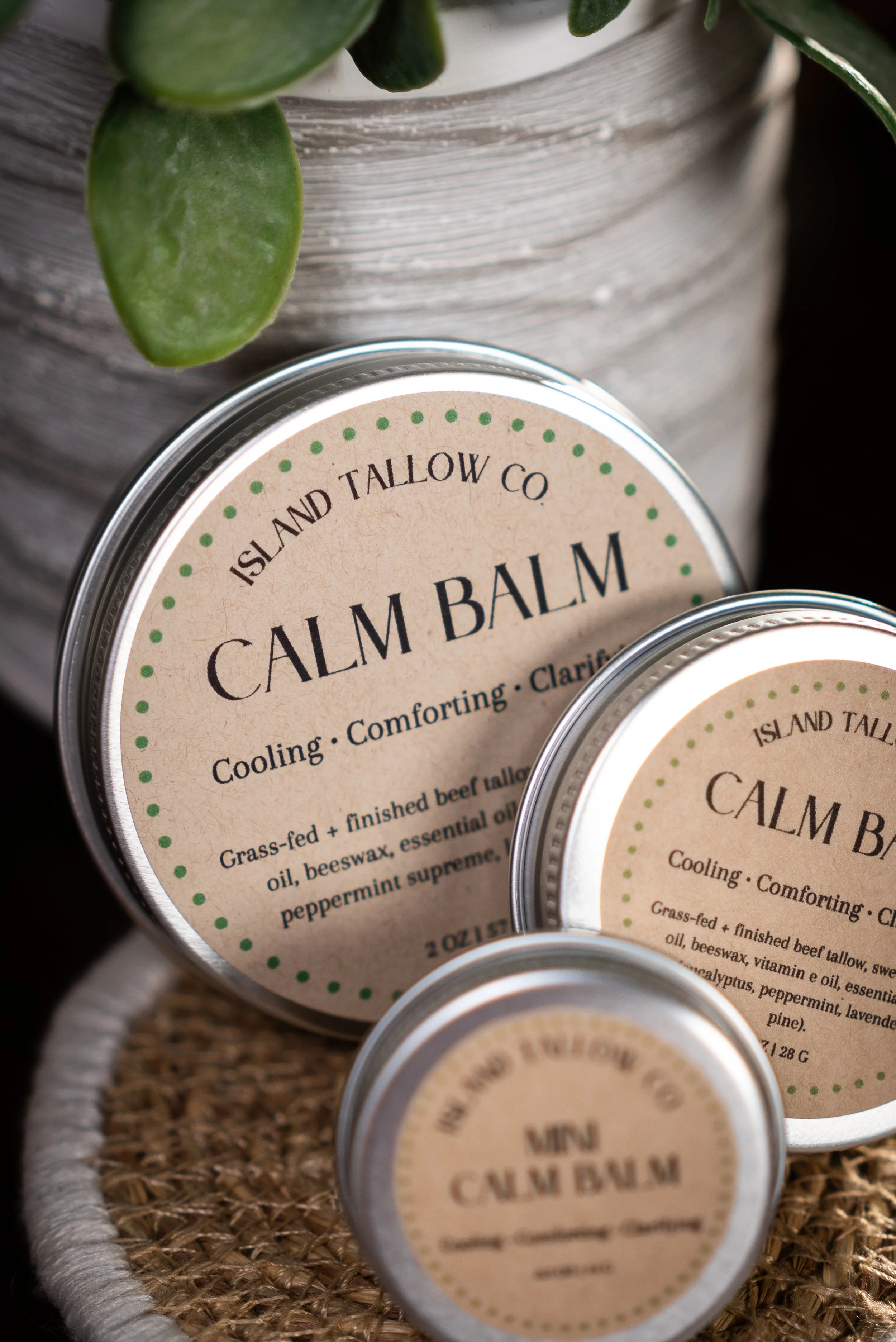 Calm Balm